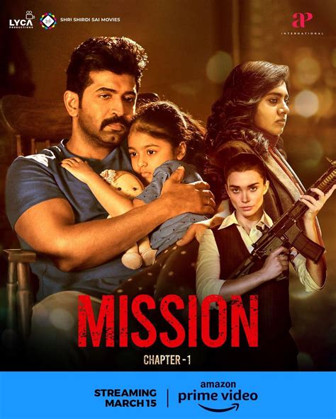 mission chapter 1 prime video